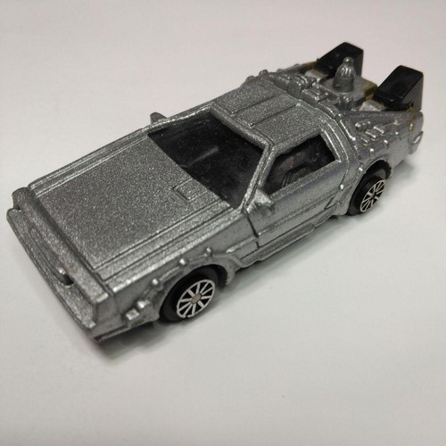 Btt delorean minicar used - btt,