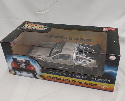 Sunstar delorean - sunstar,
