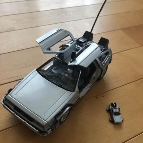 Delorean with flaws from - delorean,